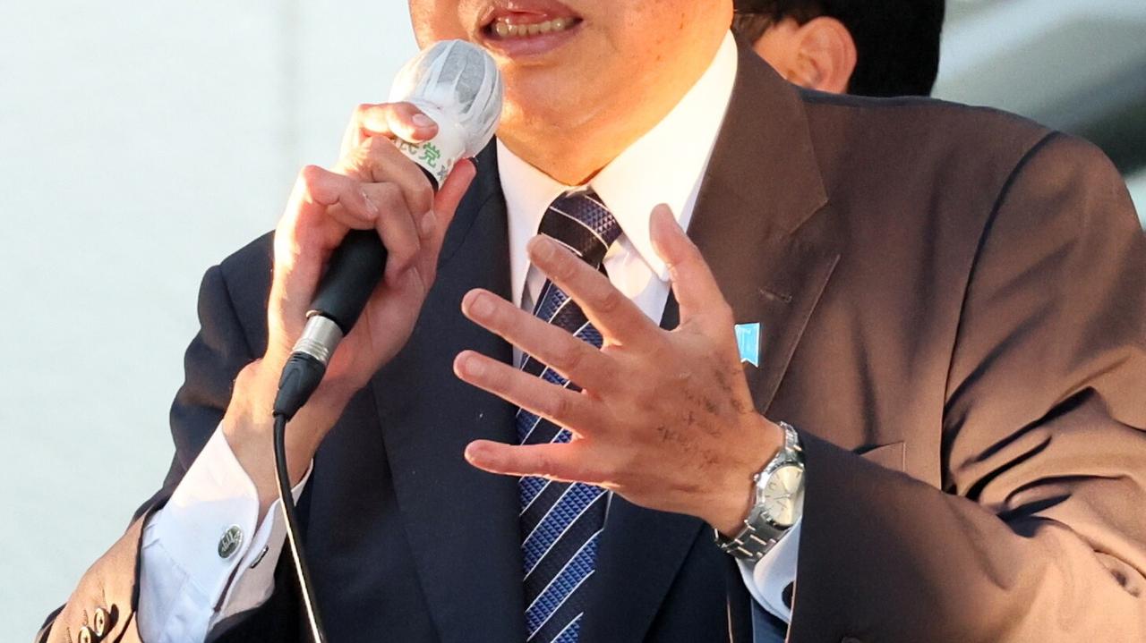 Premier Japonii podał się do dymisji