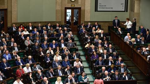 Sejm zdecydował, po co referendum?