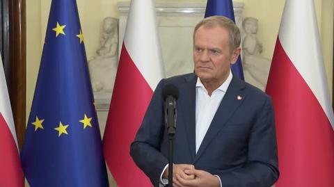 Tusk: nie wykluczam, że ograniczenie dostępu dzieci do widowisk freak-fightowych będzie niezbędne