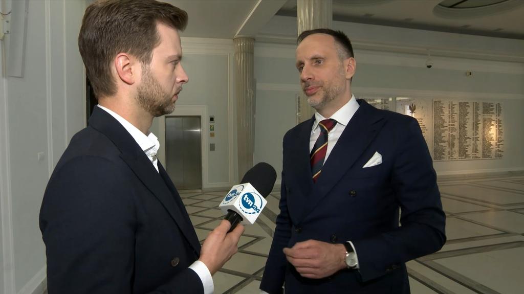 Janusz Kowalski w rozmowie z Radomirem Witem