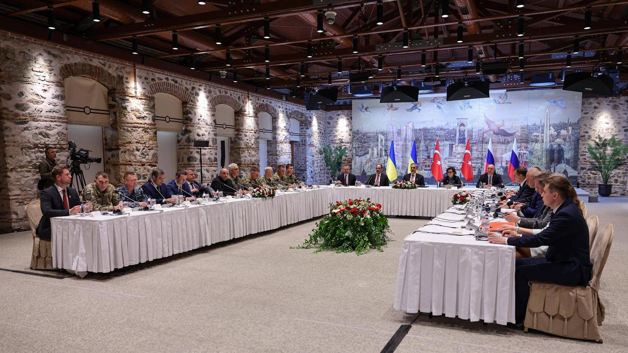 "Niedopuszczalne" warunki Rosjan. Wiadomo, jakie postawili