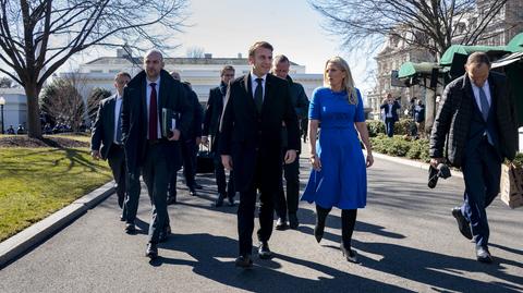 Zełenski spotkał się z Trumpem. Doszło do kłótni