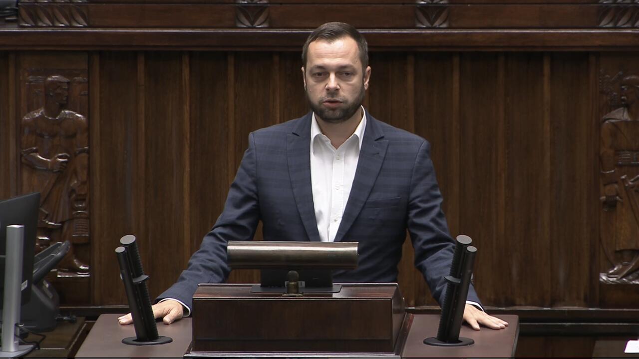 Poseł Polski 2050 skazany. Wyrok jest prawomocny