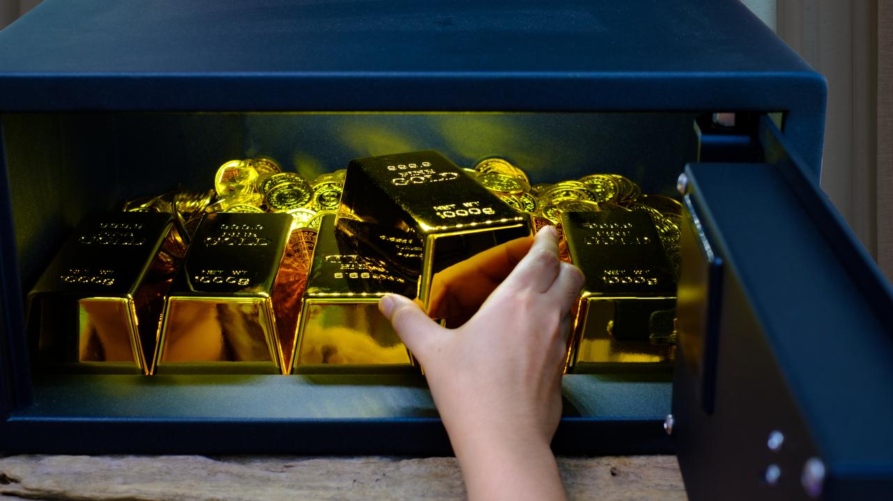 Tak drogo jeszcze nie było. "Złoto zyskuje, kiedy ludzie się boją"