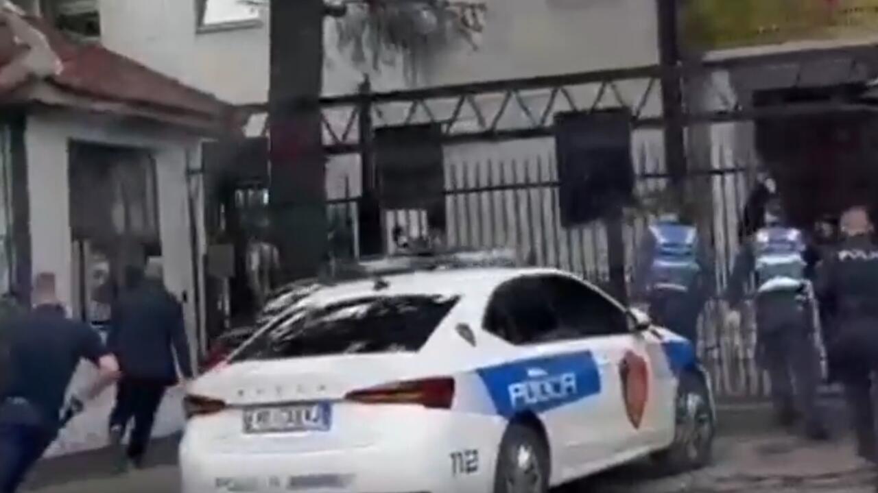 Strzały na rozprawie. Sędzia nie żyje