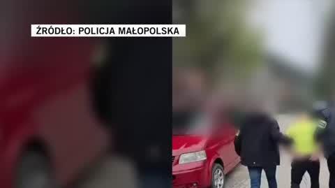 Policja Małopolska