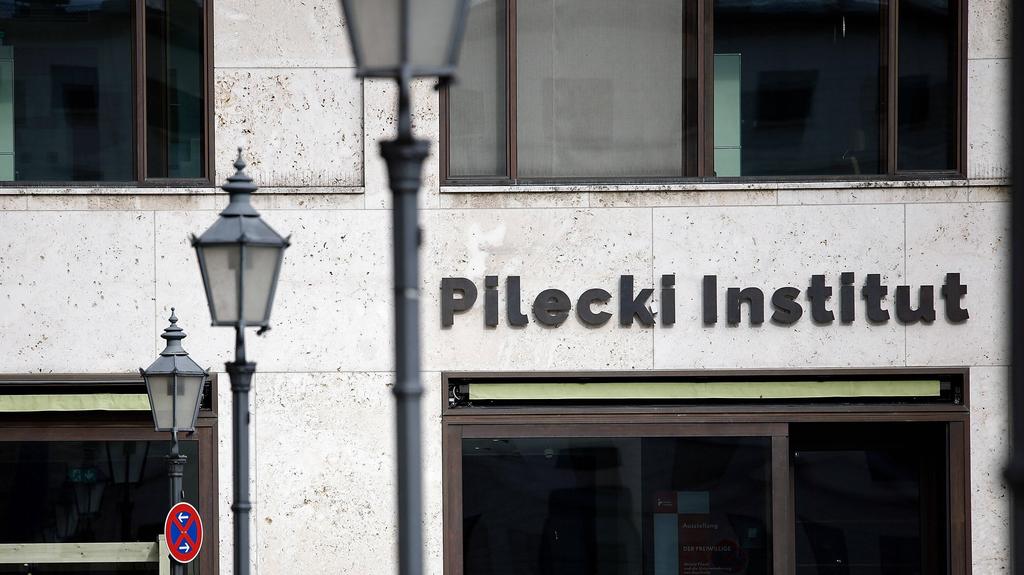 Instytut Pileckiego w Berlinie 