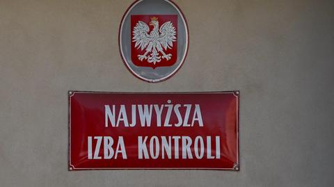 Rzecznik NIK o zawiadomieniu do prokuratury w sprawie prób zastraszenia kontrolerów zajmujących się Funduszem Sprawiedliwości