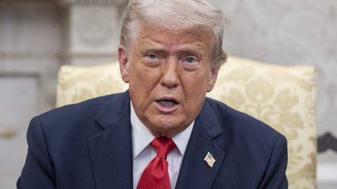 Wpływ ceł Trumpa na światową gospodarkę