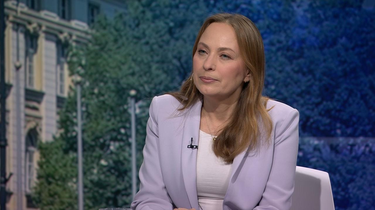 Pełczyńska-Nałęcz o swojej odpowiedzialności za KPO: ja pilnuję zasad