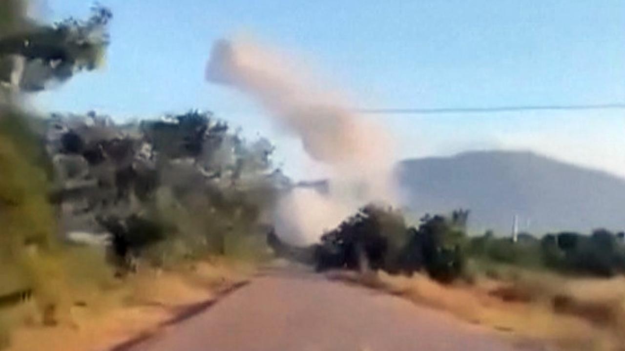 Miała być wojna zakończona przez Trumpa. Są naloty i oskarżenia