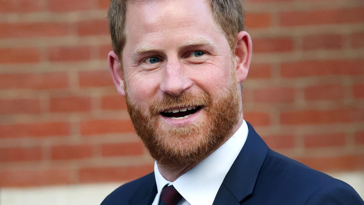 Książę Harry w Ukrainie. Na zaproszenie rządu