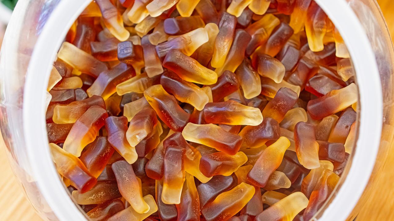 Konopie w żelkach. Wszczęto dochodzenie