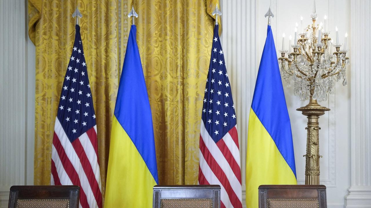 Pierwszy krok do umowy. USA i Ukraina podpisały list intencyjny