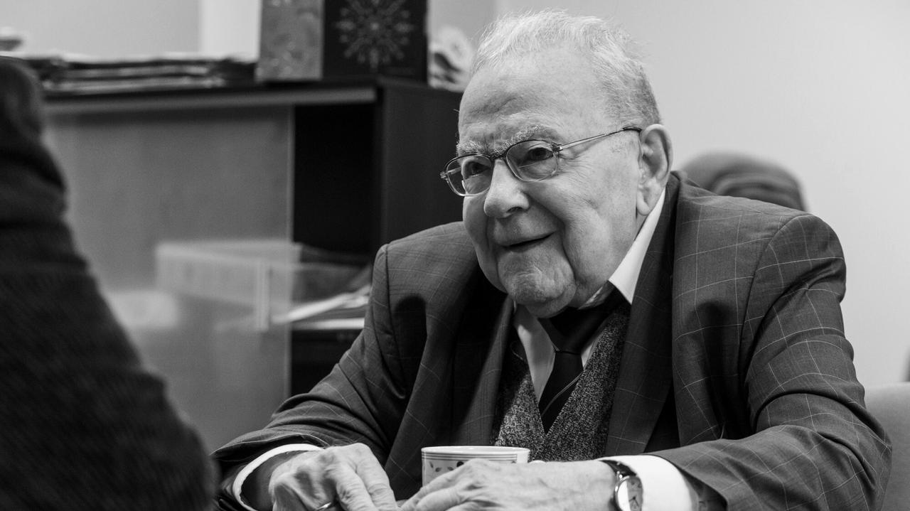 Nie żyje profesor Andrzej Januszajtis. "Pozostawił nam listę zadań do wykonania"