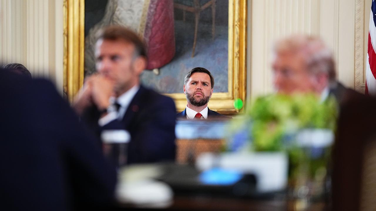 Wiceprezydent USA o Ukrainie. "Nie sądzę, że powinniśmy ponosić ten ciężar"