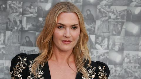 Kate Winslet na nagraniu archiwalnym