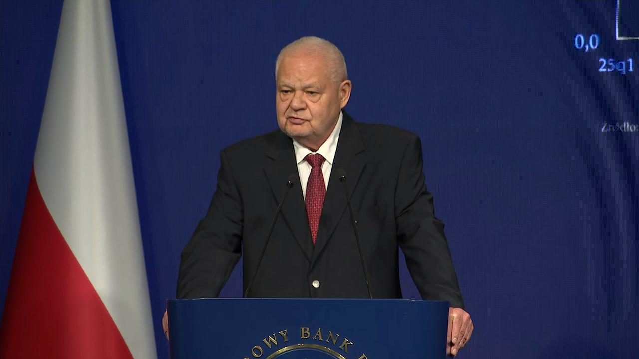 Jest decyzja w sprawie stóp procentowych. "Na Świętokrzyskiej bez zmian"