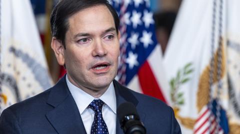 Marco Rubio został sekretarzem stanu USA