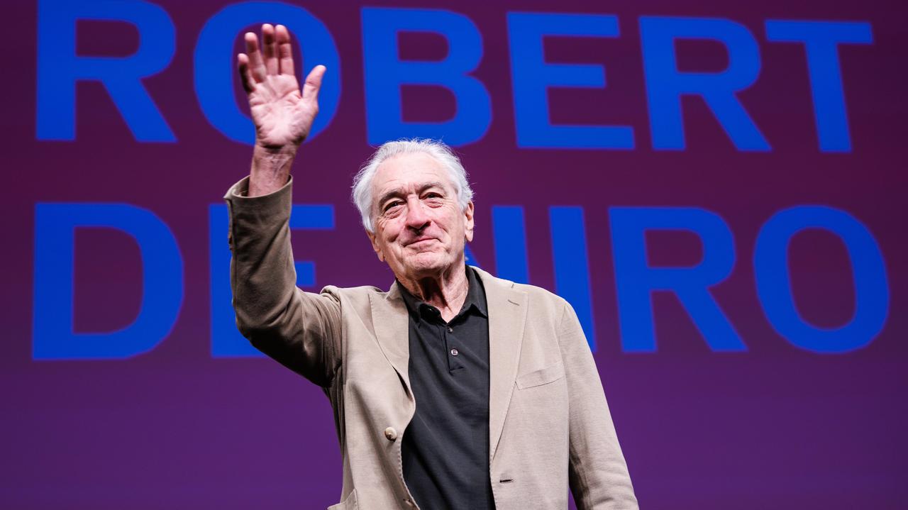 De Niro wzywa do "większego oporu". "To jedyne, co politycy rozumieją"