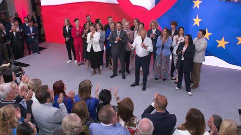 Wyniki exit poll: zdecydowane zwycięstwo Koalicji Obywatelskiej