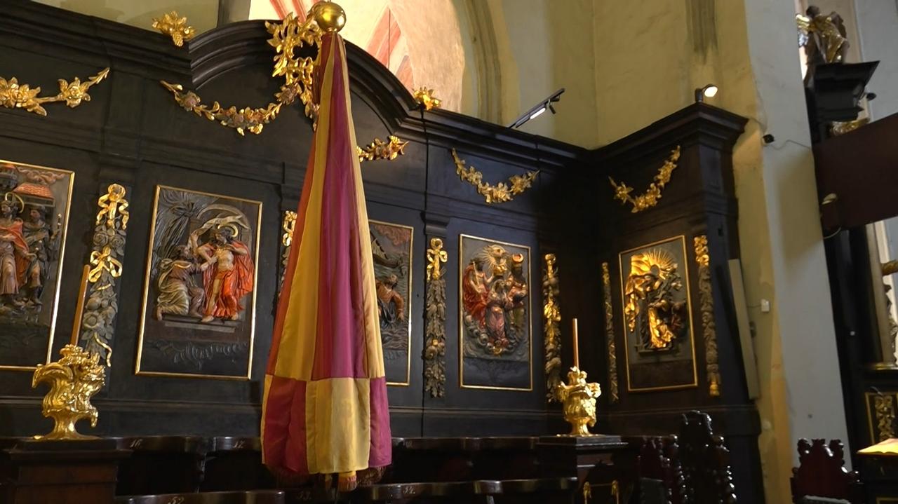 Przez lata było ukryte. Zostanie otwarte na znak "nieobsadzonej stolicy"