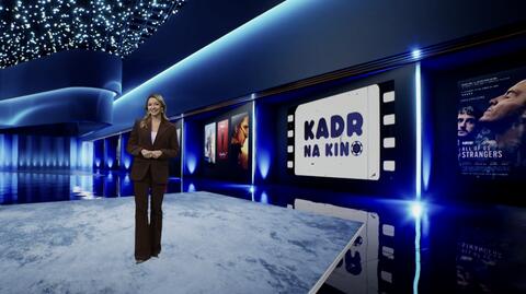 "Kadr na kino" (odcinek z 25.01.2025 r.)