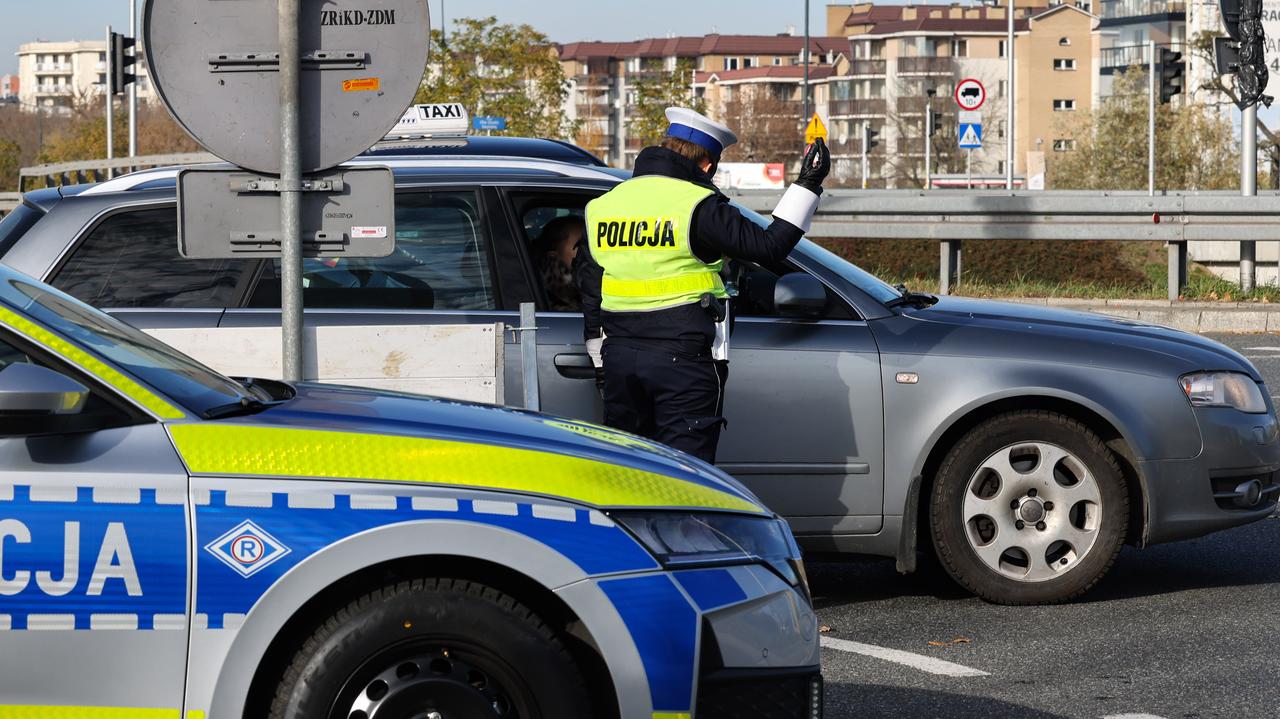 Cztery dni i "po raz kolejny liczba bliska tysiąca"