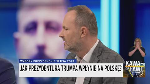 Hetman: plan, który wygłosił J.D. Vance jest absolutnie nieakceptowalny