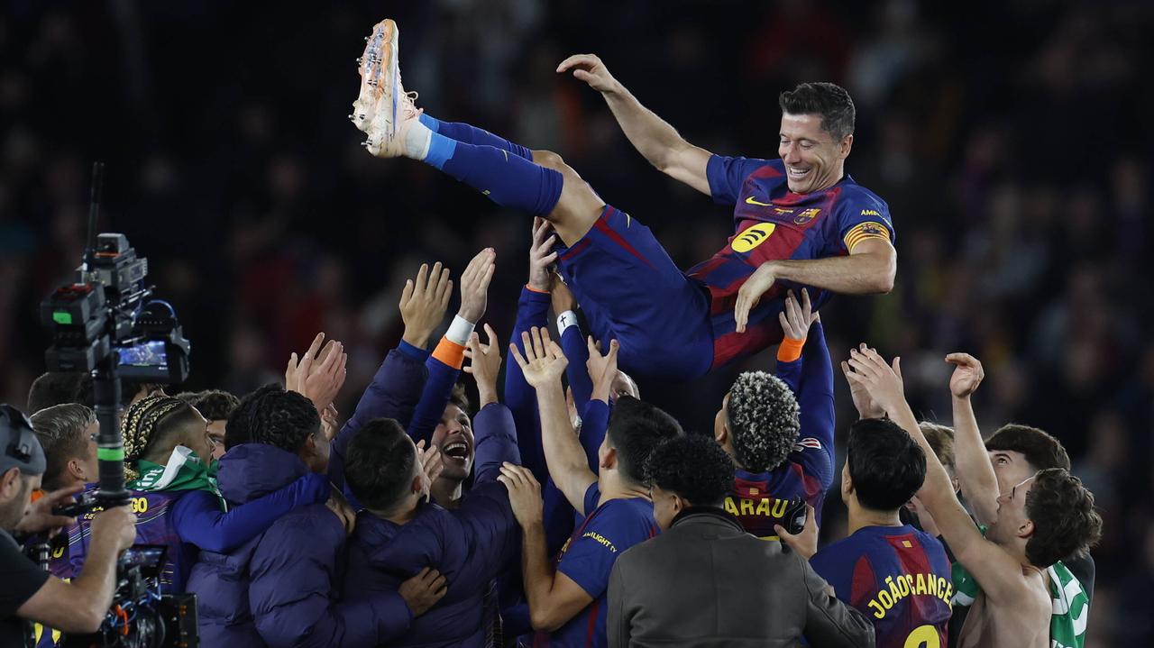 Lewandowski w Chicago. "Ma obudzić giganta"