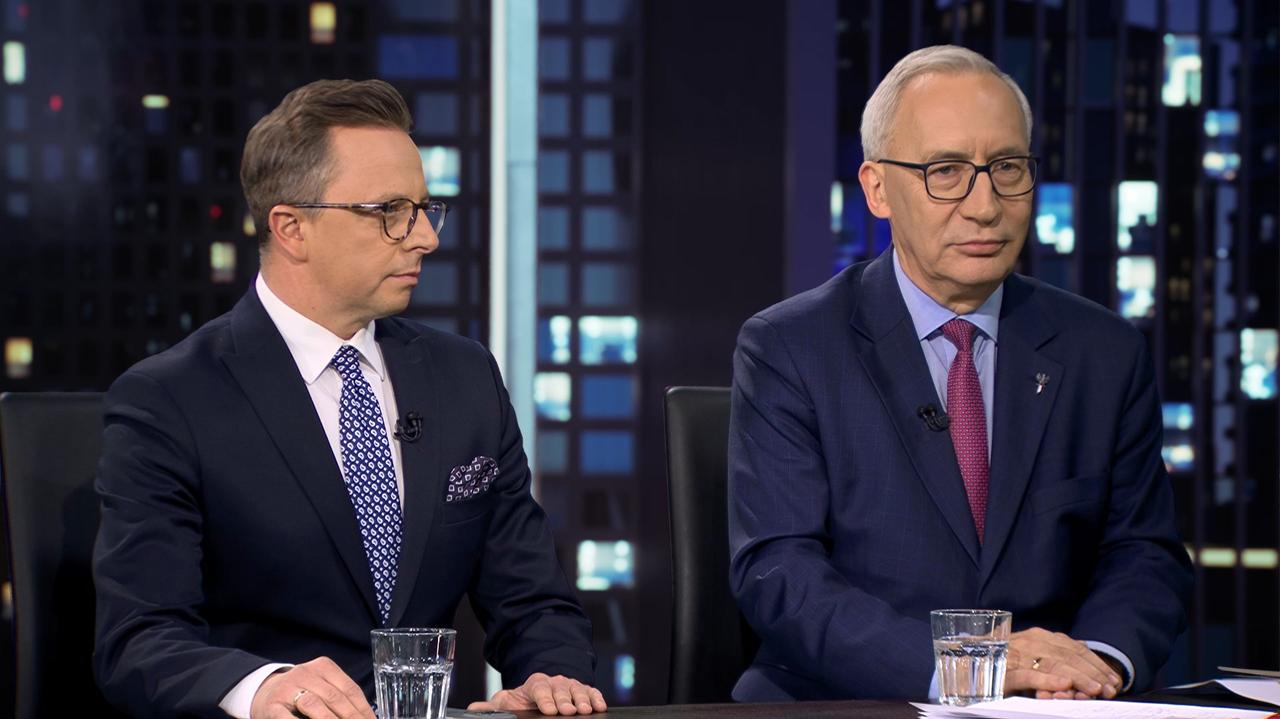 USA się "pocą", a Europa "czeka w spokoju". "Prosta propozycja" w sprawie ceł