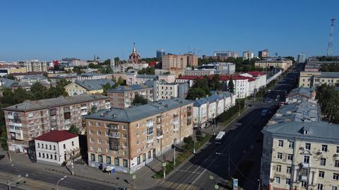 Iżewsk, stolica Udmurcji 