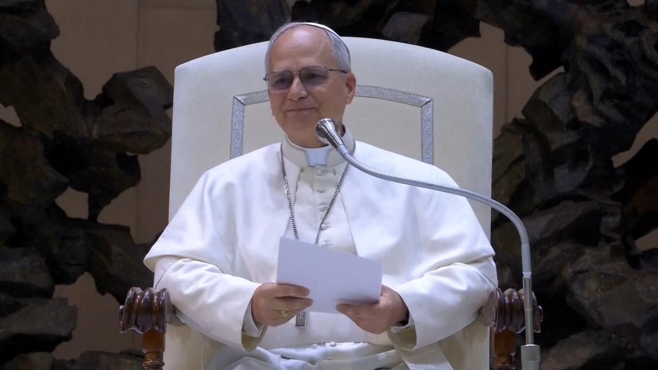 Leon XIV: Musimy powiedzieć nie dla wojny