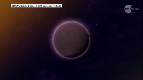 Tajemnicza planeta Wenus