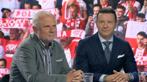 Żukowski: po raz pierwszy od bardzo dawna mecz polskiej reprezentacji oglądało się bez bólu zębów