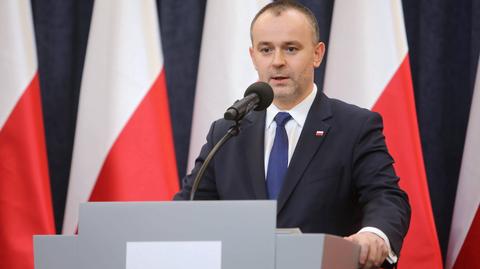 Glapiński o polityce NBP: dziwię się niektórym przedstawicielom rządu