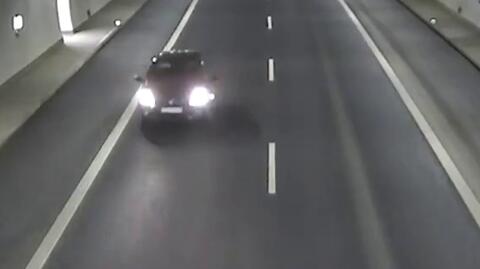 tunel zakopianka