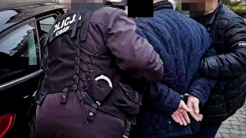 Pięcioro zatrzymanych, troje w areszcie. "Wyłudzili pieniądze z tarczy finansowej"