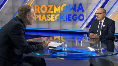 Schetyna: PiS będzie miał poniżej 200 mandatów. Możliwe jest, by opozycja wzięła ponad 230