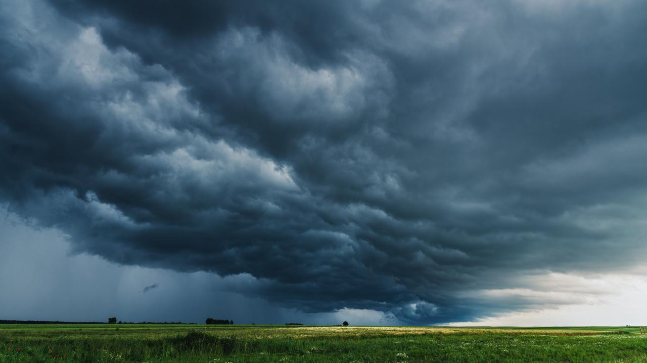 Pogoda na jutro - środa 21.05. Słońce, deszcz i burze