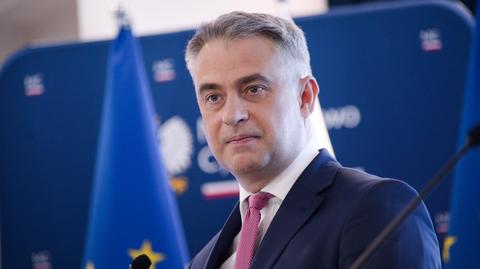 "Codziennie będę ogłaszał". Jest deklaracja ministra