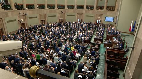 Sejm wyraził zgodę na ratyfikację akcesji Szwecji i Finlandii do NATO