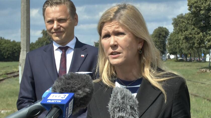 Iwona Arent, posłanka PiS wraca do aktywności politycznej. Wcześniej ją ...