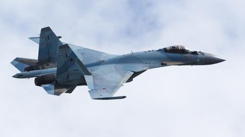 Zderzenie rosyjskiego myśliwca z amerykańskim dronem. Relacja Marcina Wrony z Waszyngtonu