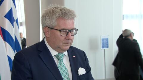 Czarnecki: żaden racjonalny prezydent czy burmistrz nie zamieni fotela "pierwszego na prowincji"
