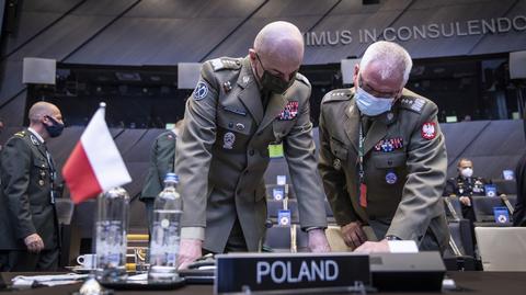 Obrady Komitetu Wojskowego NATO