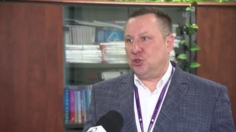 Prokurator Wojciech Zalesko: Czynności pozwoliły na przedstawienie jednemu z nauczycieli czterech zarzutów