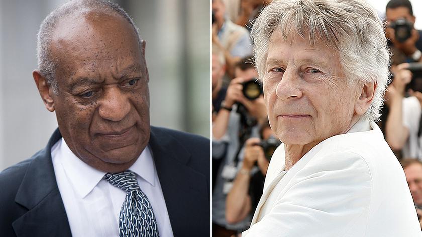 Akademia Filmowa pozbawiła członkowstwa Polańskiego i Cosby'ego