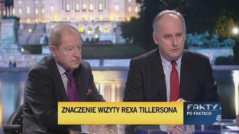 Zalewski: dwa lata rządów PiS-u są straconą szansą w relacjach polsko-amerykańskich