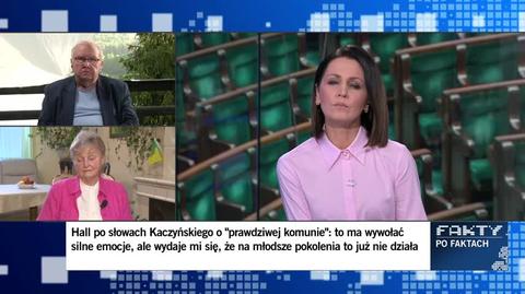 Staniszewska: nasz kraj jest na zakręcie, te wybory będą kluczowe